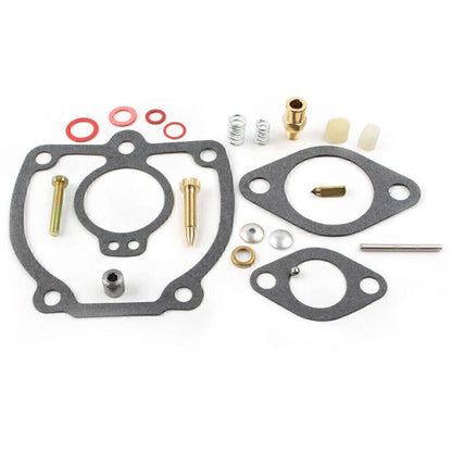 Carburetor Repair Kit for International IH Farmall Super H M W4 O4 W6 O6 (1939-1975)