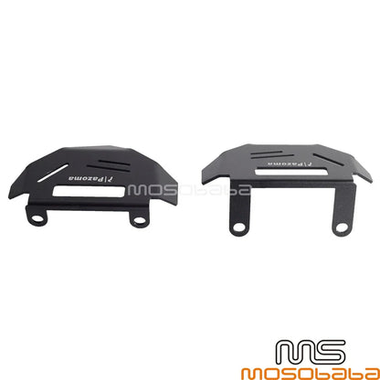 Front Brake Caliper Covers for Harley Pan America 1250 Special (21-23)