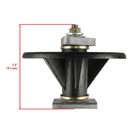 Deck Spindle Pulley Replacement Belt Blade for Toro Z400 Z441 Z449 Z450 (2005–2010)