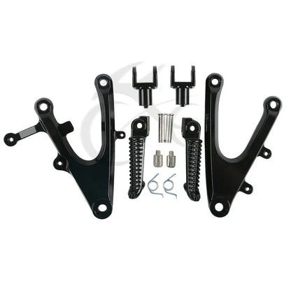 Foot Pegs Footrests Bracket for Yamaha YZF-R1 (2004-2006)