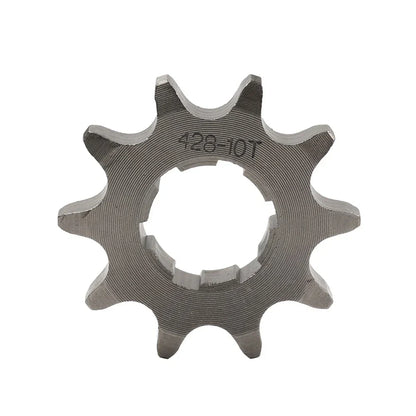 20mm 10T Front Sprocket for 125cc ATV Pit Dirt Quad Bike
