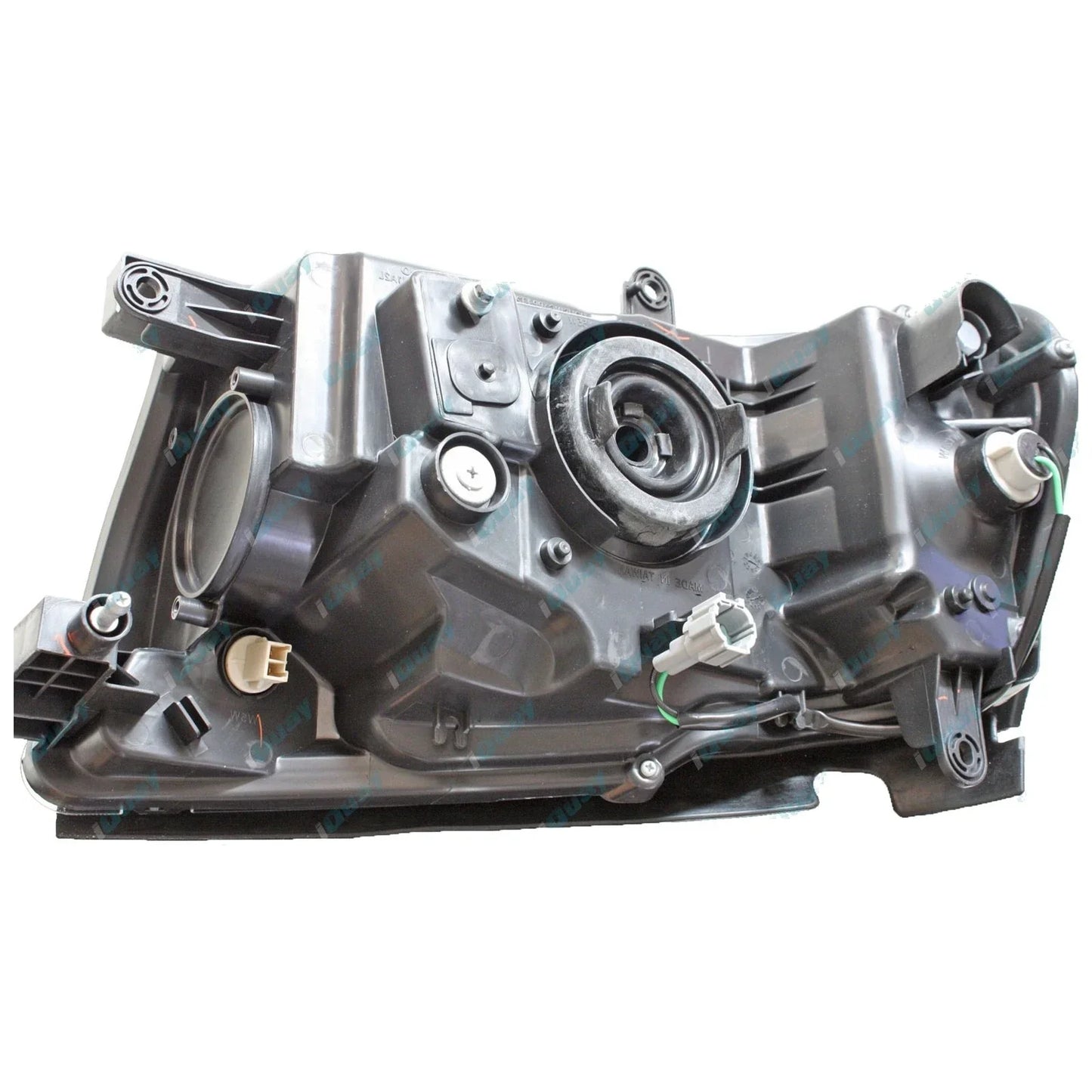 RH Replacement Headlight for Nissan Patrol GU 4 2004-On Right RHS Driver