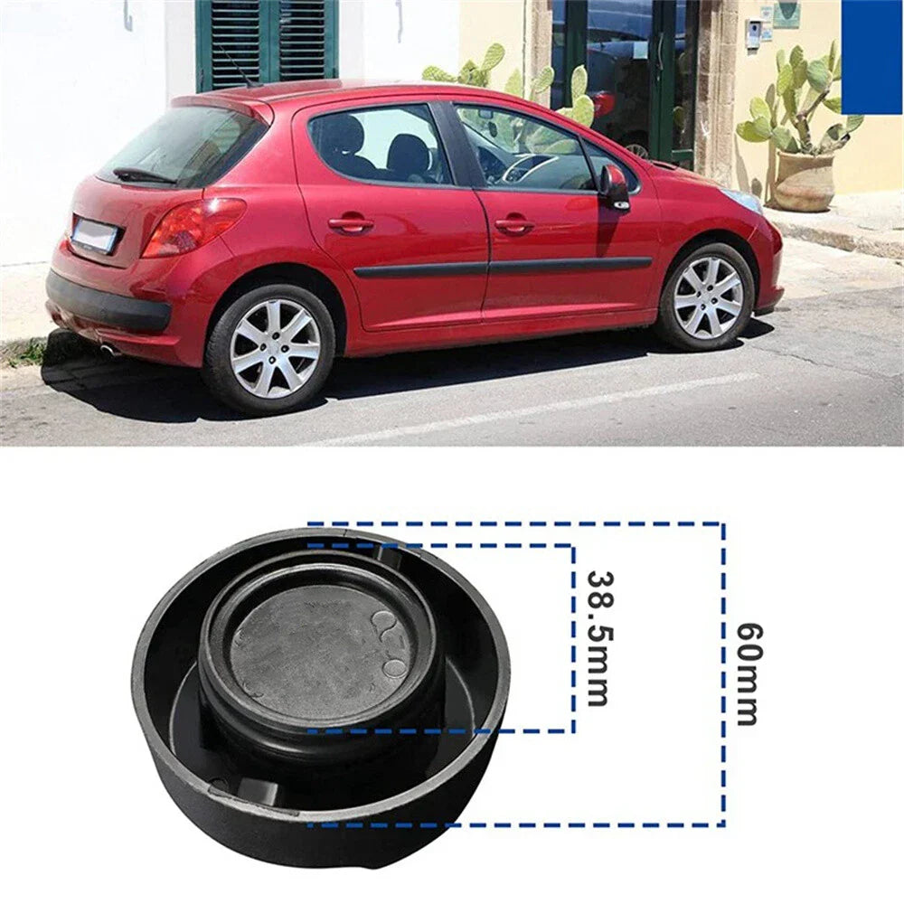 Oil Filler Cap for Citroen C3 C4 C5 Peugeot 2008 308 Vauxhall Astra (2002-2023)