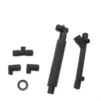 Crankcase Ventilation Hose Connector for Benz W124 W140 W201 W202 W210 W460