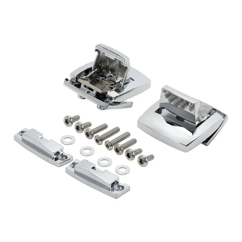 Razor Trunk Latches for Harley Touring Electra Street Road Glide (1980-2013)