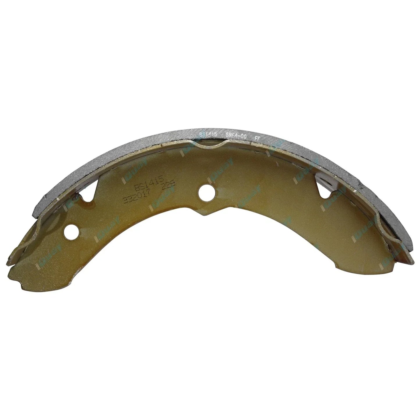 Drum Brake Shoes Lining Set for Landcruiser 60 Series BJ60 FJ60 HJ60 (1980-1990)