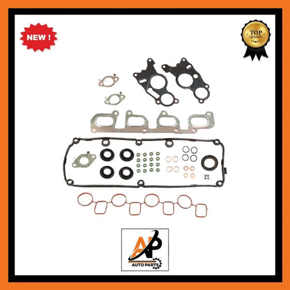 Engine Cylinder Head Set Heavy Duty for VW Amarok Crafter 2.0 TDI (2011–2020)