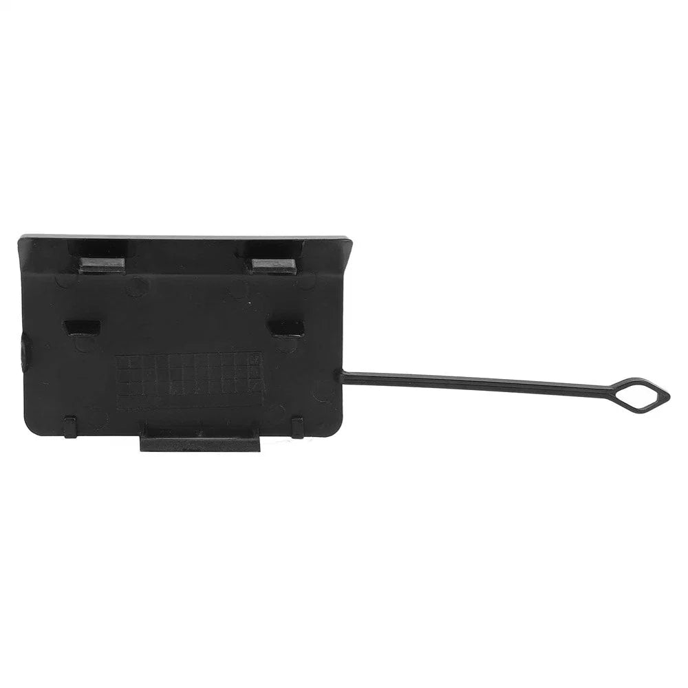 Rear Bumper Tow Hook Cover for Mercedes-Benz E350 E550 E63 AMG (2010-2013)