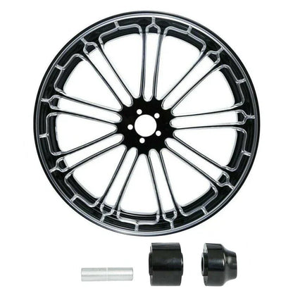 18" x 3.5" Front Wheel Rim Hub for Harley Touring Electra Glide (1997-2021)