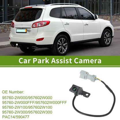 Rear View Backup Camera for Hyundai Santa Fe Sport 2.0L (2013-2016)