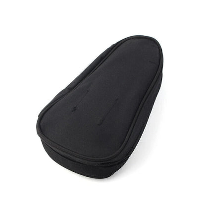 Waterproof Oval Nylon Tour Tool Bag Pouch for Harley Road King Saddlebag