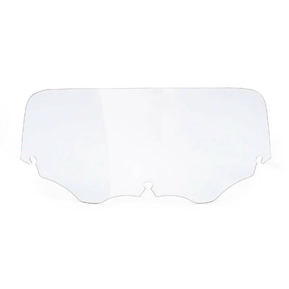 8" Clear Windshield for Harley Electra Street Glide (1996 - 2013)