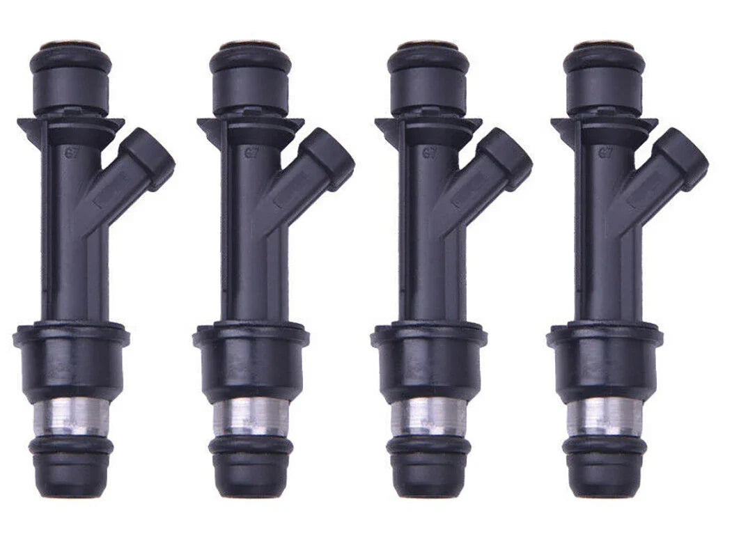 4 x Fuel Injectors for Holden Colorado RC 2.4L Y24SE (2008-2012)