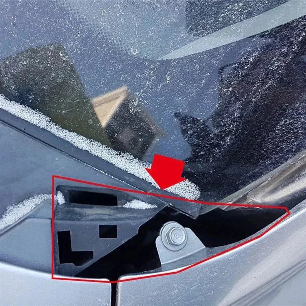 Front Windshield Wiper Cover Plate L&R for Hyundai Ix35 Tucson (2010-2015)