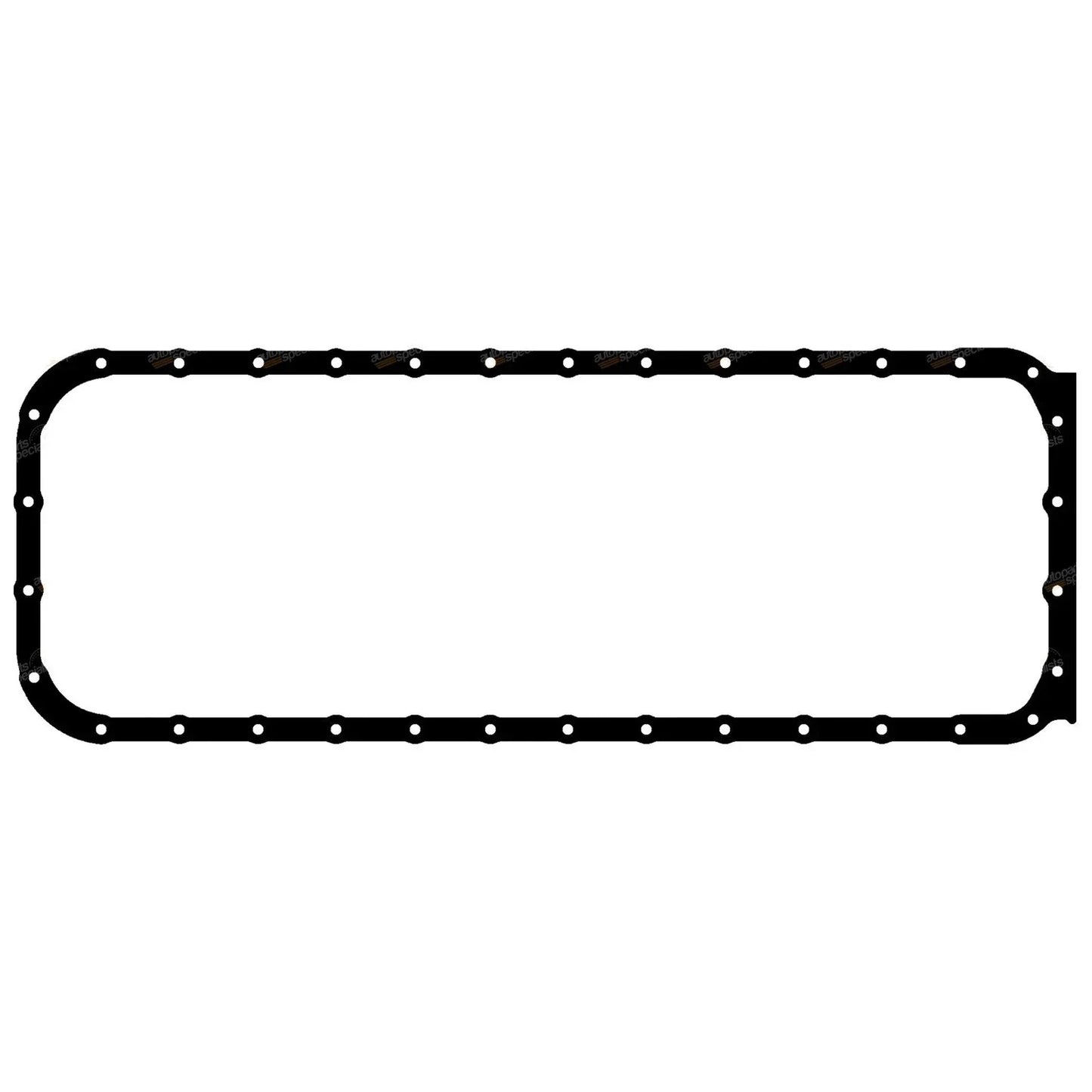 Oil Pan Sump Gasket for Nissan Patrol GQ Y60 GU Y61 4.2L TB42 6cyl