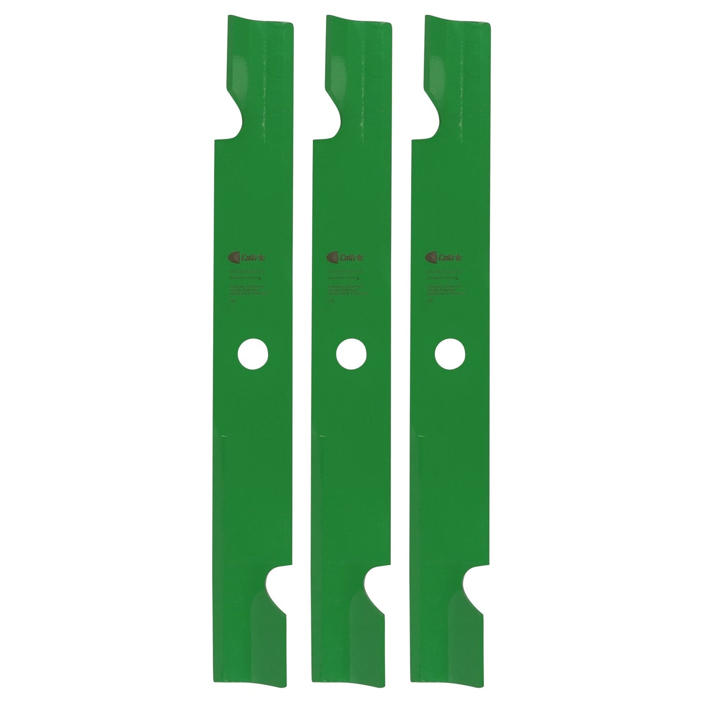 Deck High Lift Blade Replacement for Toro Exmark 60 Inch (2005–2015)