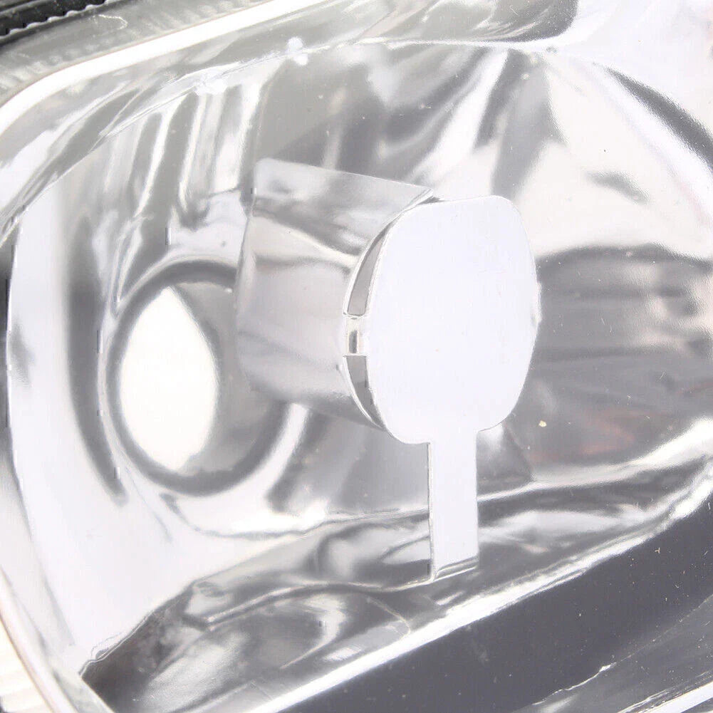Left LED Fog Light Housing Cover for Mercedes Benz W203 C-Class (2001-2007)
