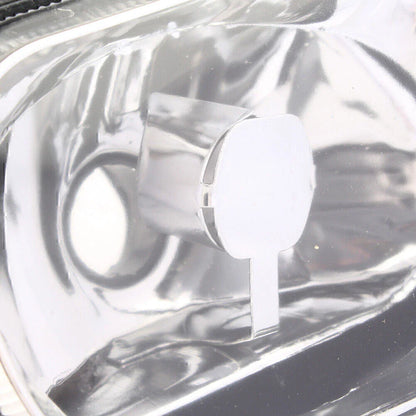 Left LED Fog Light Housing Cover for Mercedes Benz W203 C-Class (2001-2007)
