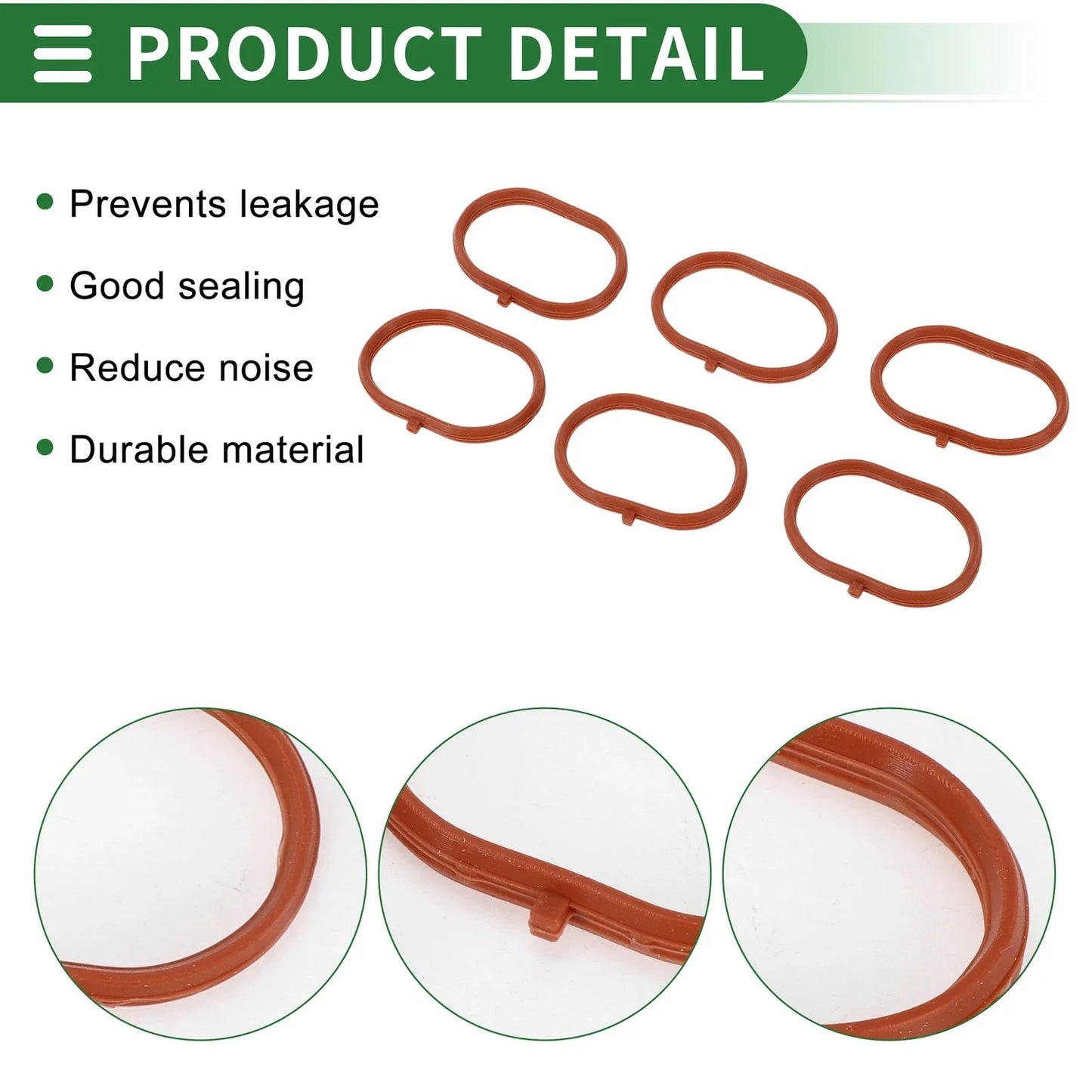 Intake Manifold Gasket for Lexus IS200 (1999-2005)