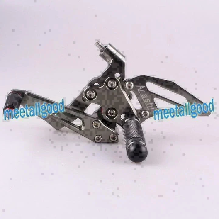 Adjustable Rearsets Foot Pegs for DUCATI 1199 899 (2012-2019)
