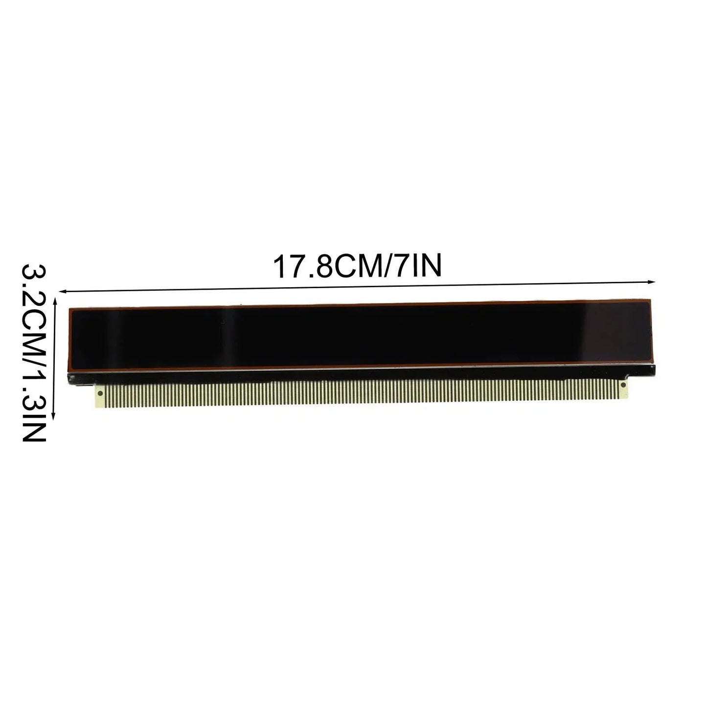 Automobile 18 Button LCD Display for BMW E36