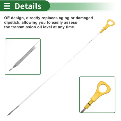 Oil Level Dipstick for Hyundai Kia 3.3L 3.8L (2012-2021)