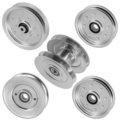Deck Pulleys Replacement for John Deere X330 X350 X354 X370 (48") (2000–2010)