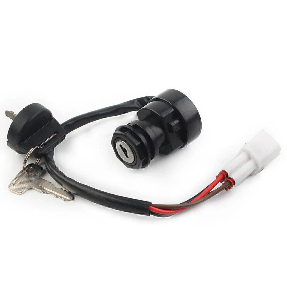 Ignition Key Switch for Yamaha Grizzly 600 YFM600 (1998-2001)