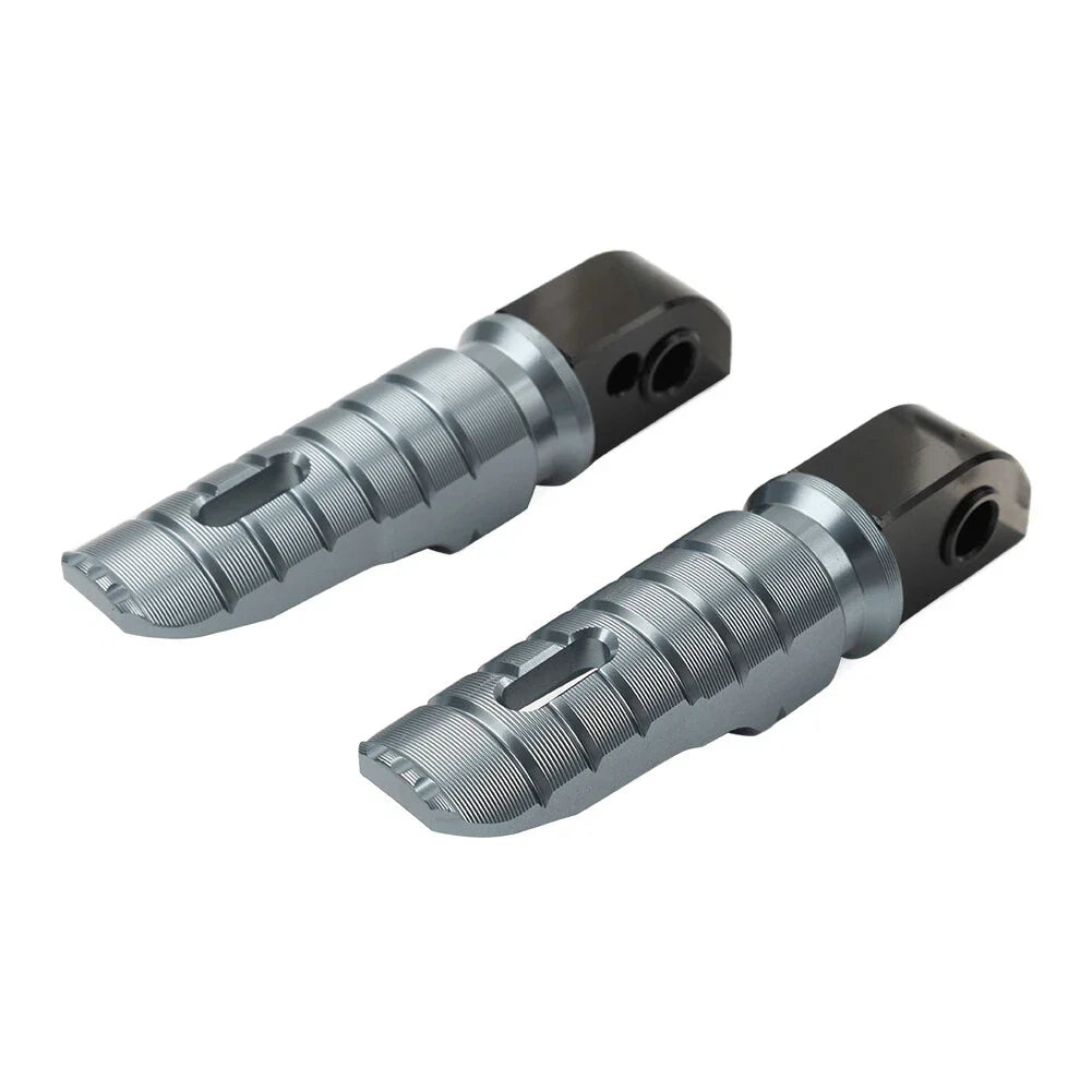 Rear Passenger Foot Pegs for Trident 660, T100, T120 (2021-2024)