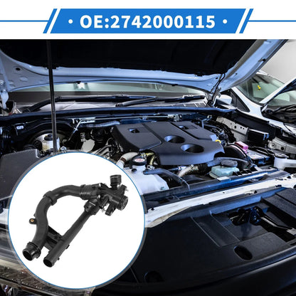 Engine Coolant Thermostat Housing for Mercedes-Benz C300 (2015-2018)