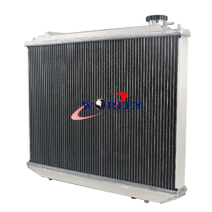 Aluminum Radiator for Mazda Bravo BT-50/Ford Courier&Ranger (1996-2011)