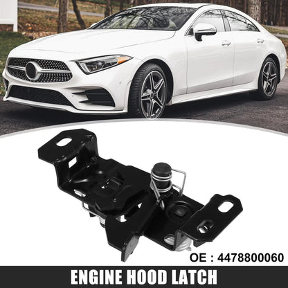 Hood Latch for Mercedes-Benz Metris 2016-2018