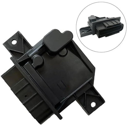 Fuel System Control with Fuel Pump Driver Module for Vehicles