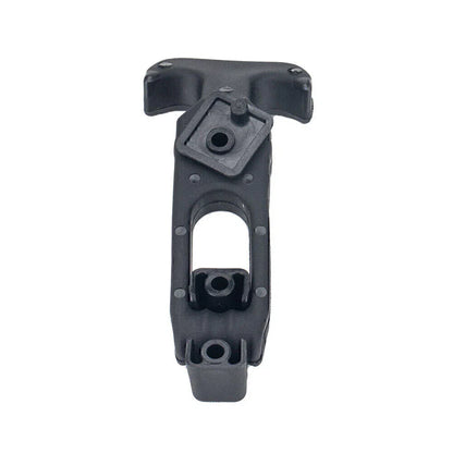 Rubber Flexible T-Handle Hasp Draw Latch for RV Tool Box Cooler Golf Cart