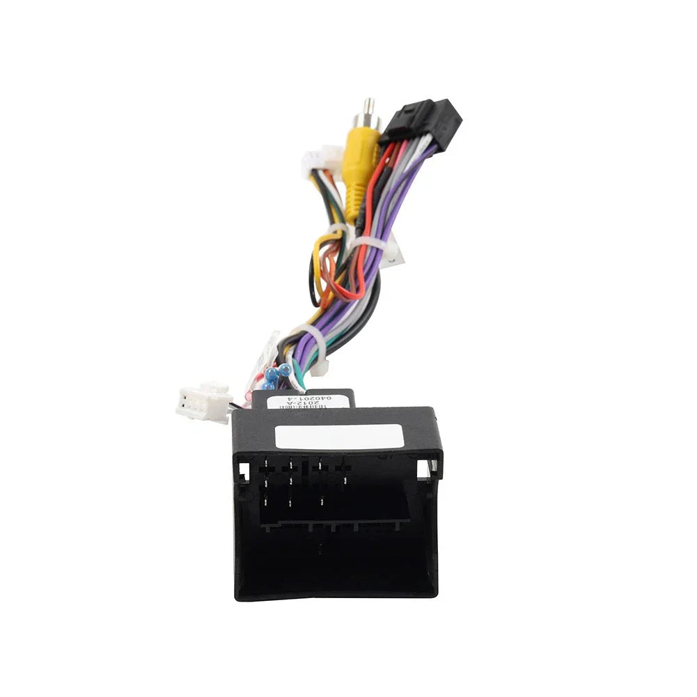 16pin Power Cable Adapter for Skoda VW Golf (2004-2014)