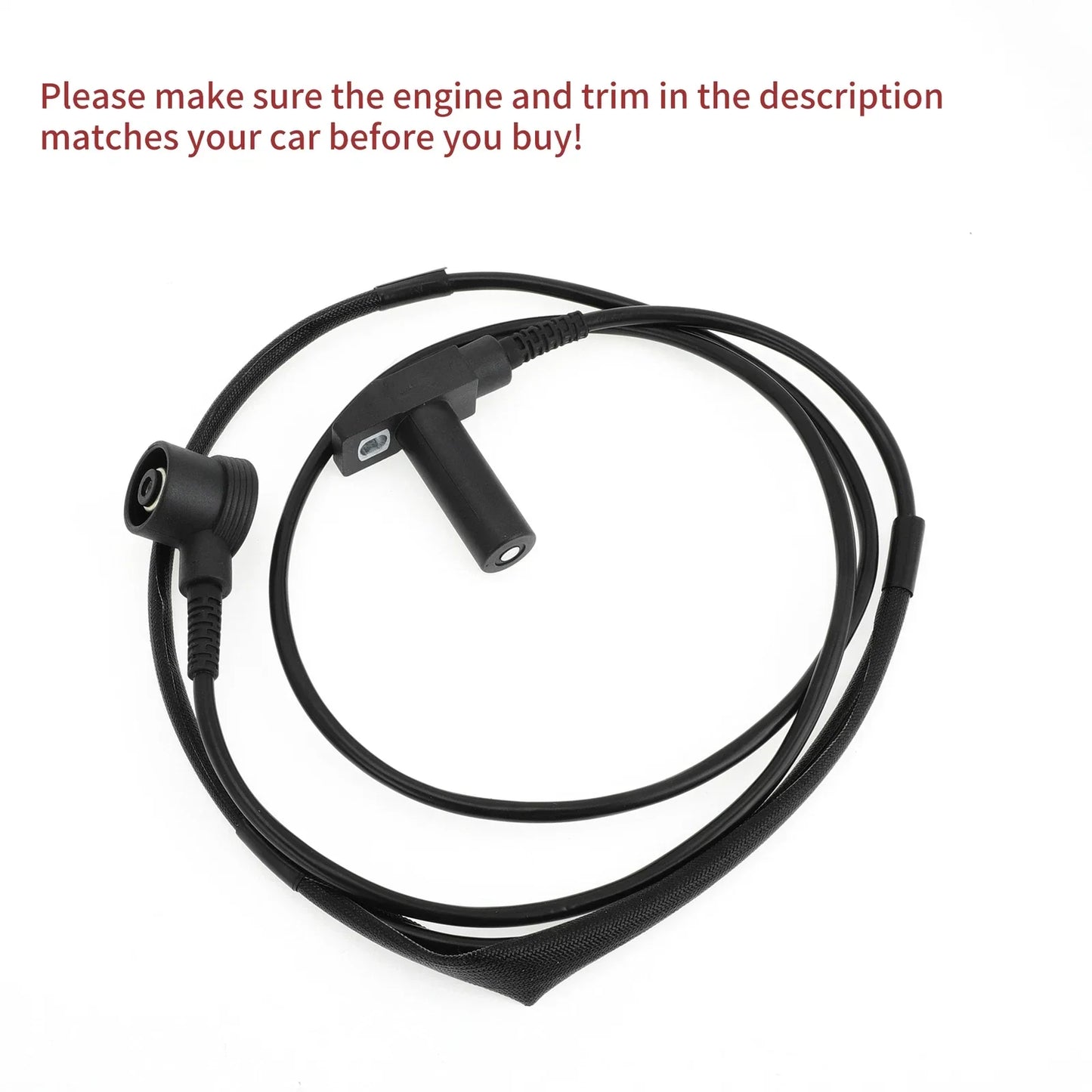 Crankshaft Position Sensor for MERCEDES-BENZ W140 S600 6.0 (1993-1998)