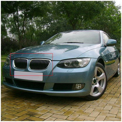 BMW 3 E46 Kidney Grille Vent Grill for 2-Door (1999-2002)