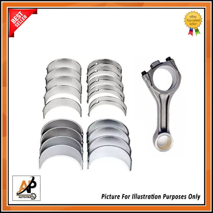 Crankshaft Rebuild Kit for Land Rover Jaguar 2.0 204DTD (2005–2015)