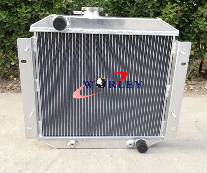Aluminum Radiator for Ford Escort (1971-1980)