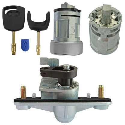 Ignition Switch Door Trunk Lock Set for Ford Mondeo (2001-2007)