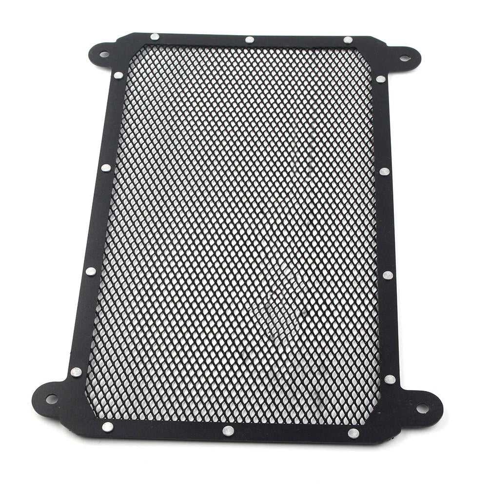 Aluminum Radiator Grille Guard Cover for KAWASAKI Ninja 400 Z400 (2017-2021)
