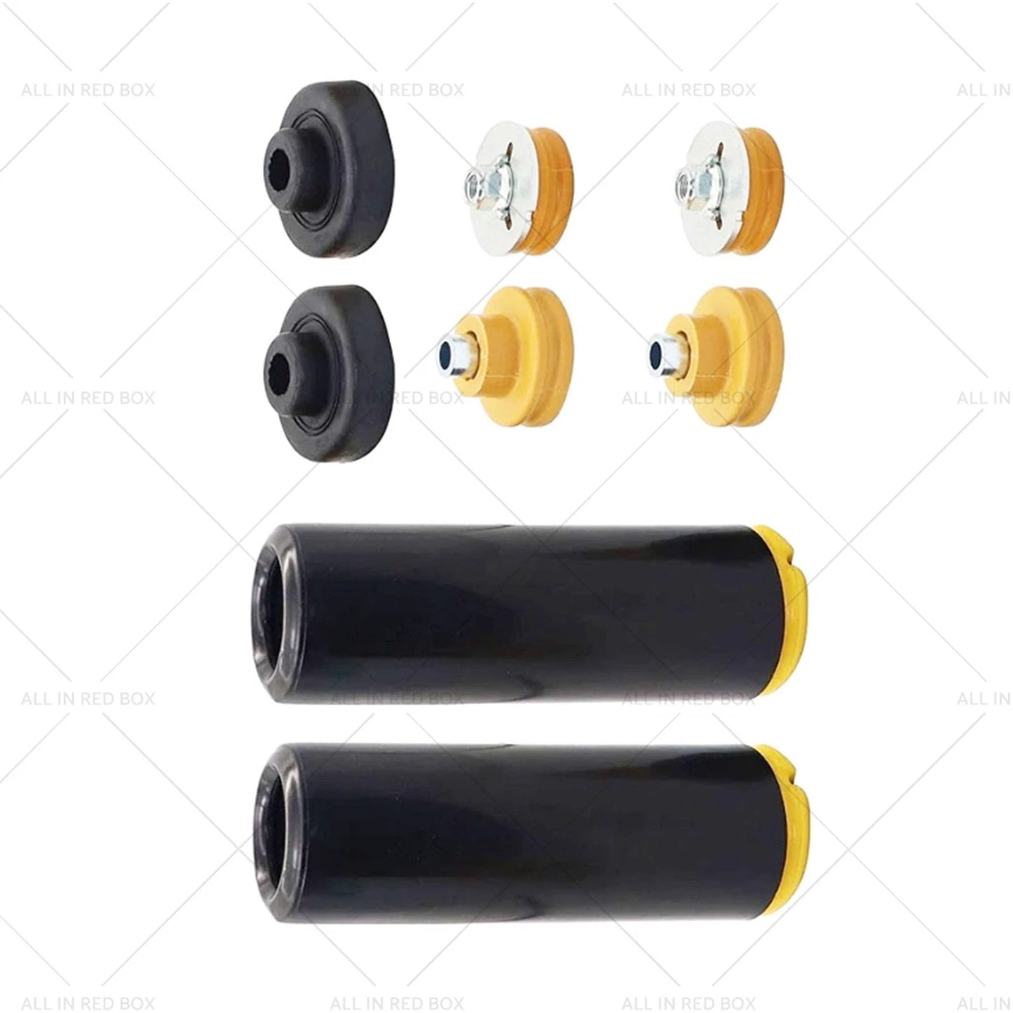 Rear Strut Mount Bump Stop Kit for BMW 3 Series E90 E91 E91 E84 (2006-2013)