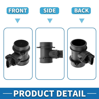 MAF Mass Air Flow Sensor for Hyundai Accent L4 1.5L (2000-2005)
