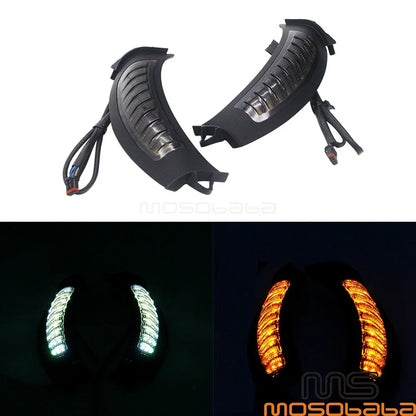 DRL Turn Signal Lights for Harley Road Glide FLTRX (2015-2020)