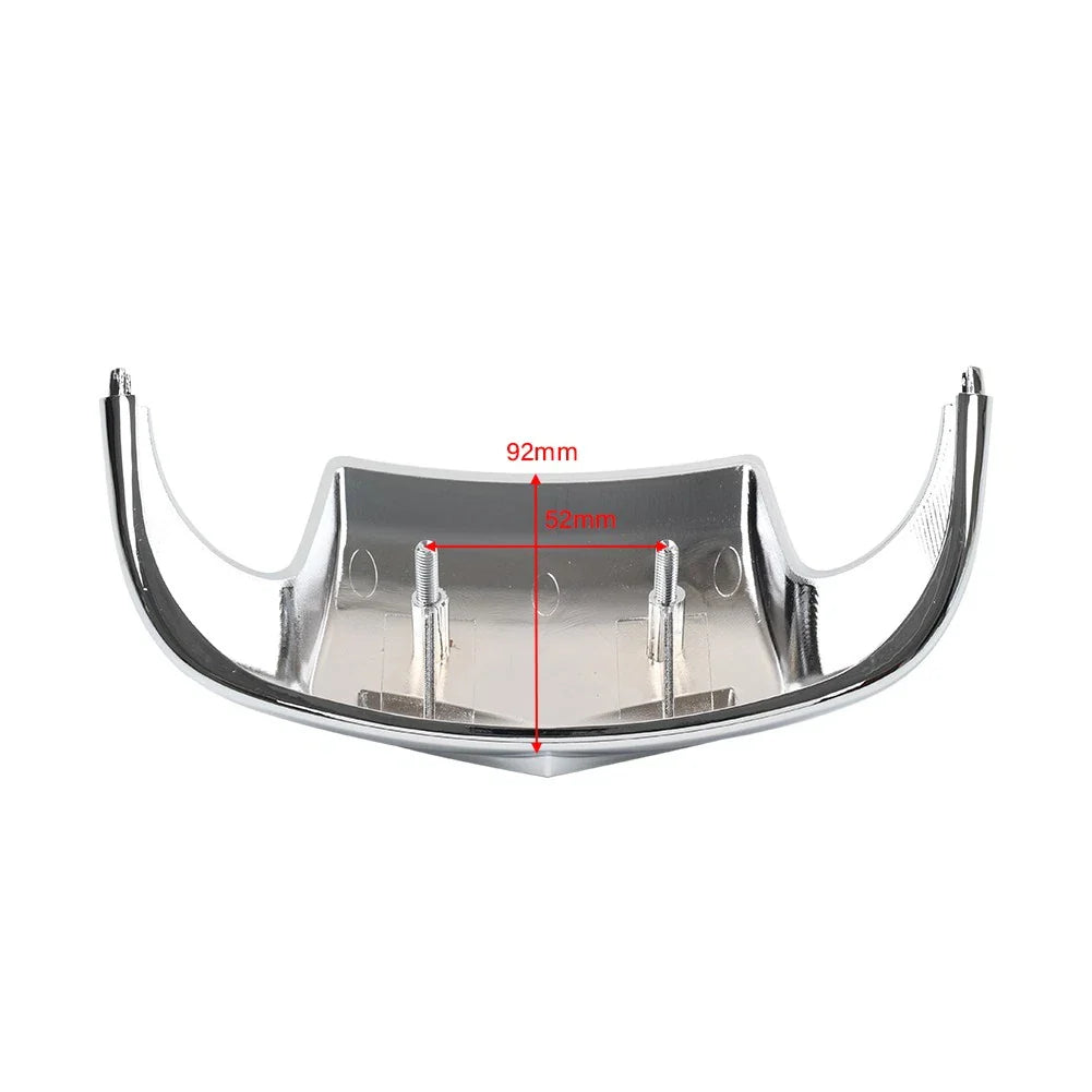 Front Mudguard Tip Trim for Harley Road King FLHR & Electra Glide FLHT