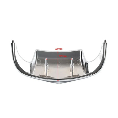 Front Mudguard Tip Trim for Harley Road King FLHR & Electra Glide FLHT