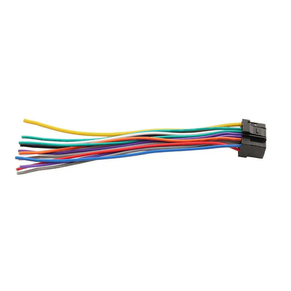 Wiring Harness Stereo Radio Plug Lead for Alpine