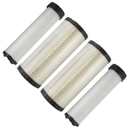 Air Filter Replacement for John Deere 4066M 4066R 4105 5045D (2004–2016)