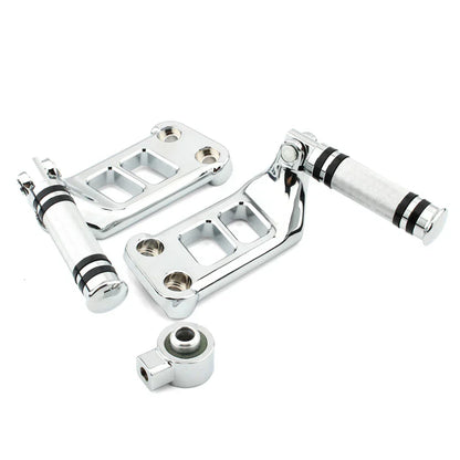 Passenger Footrest Bracket for Harley Night Rod Special VRSCDX (2007-2017)