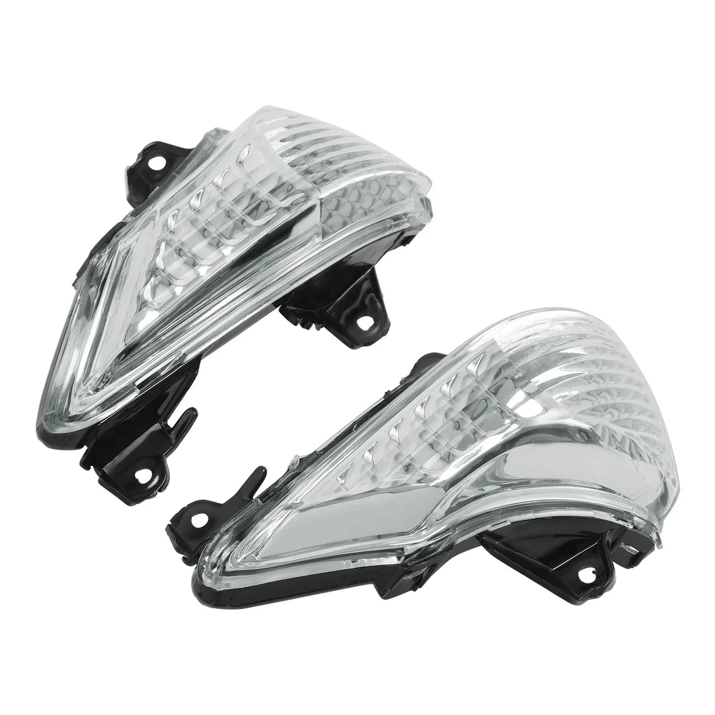 Front Turn Signals for Kawasaki ER-6N ER6F ER6R (2009 - 2011)